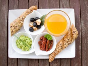 How to Create a Balanced Diet That Works for You